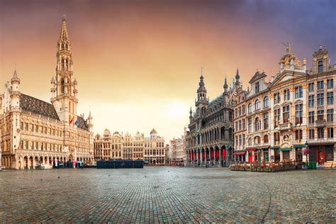 Brussels (Bruxelles), Belgium (BE) .